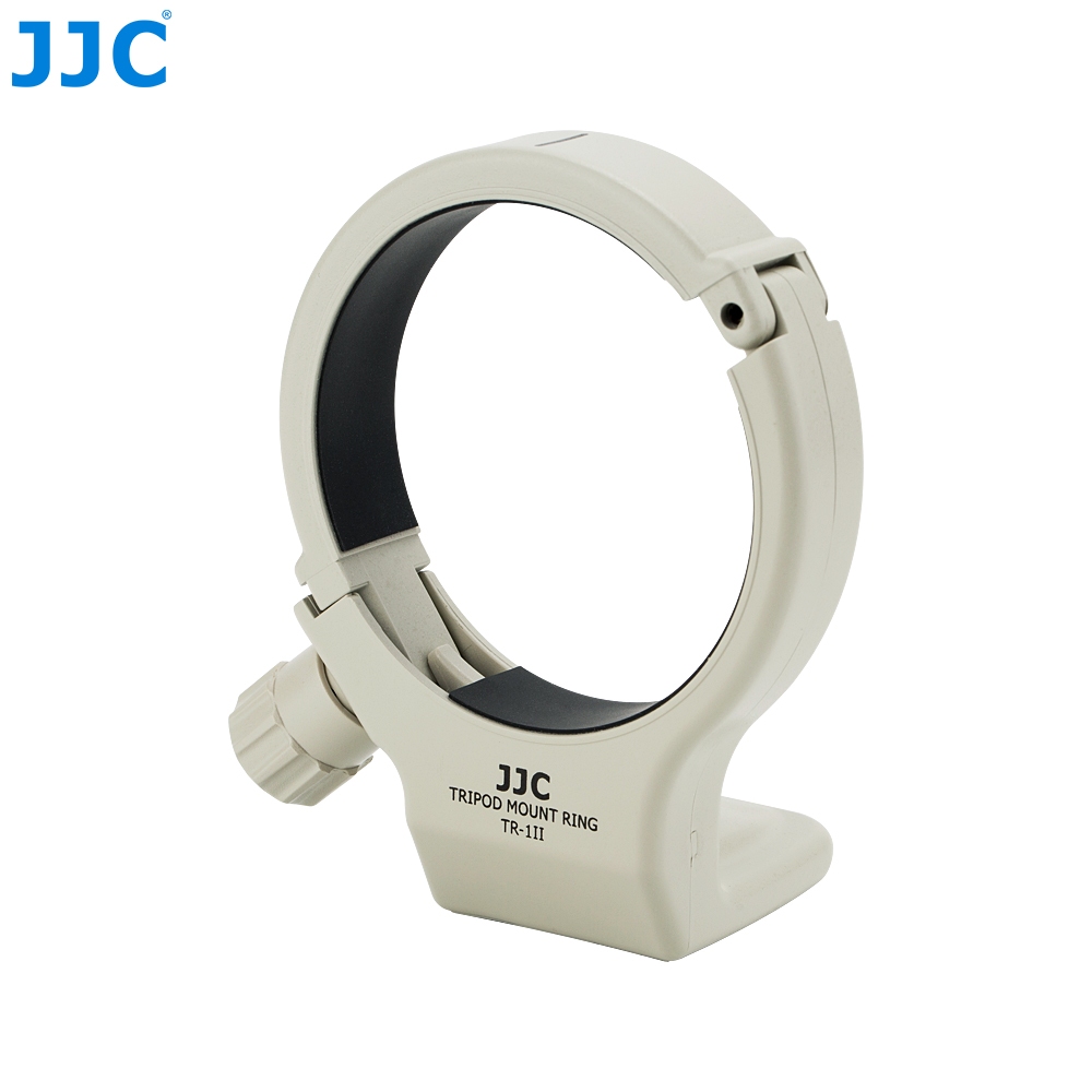 JJC Camera Tripod Mount Ring for Canon EF 70-200mm F4 L/ EF 100mm F2.8 Macro USM/ EF 180mm F3.5 L Macro USM/ MP-E65mm Lens