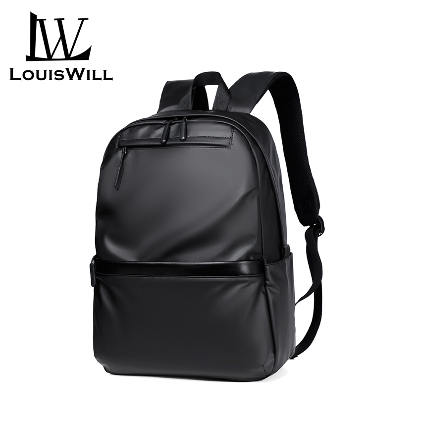 LouisWill Backpack Waterproof Schoolbag Large Capacity Backpack School Sport Bag Fashion Travel Bag Travel Sport Laptop Backpack Sports Bag