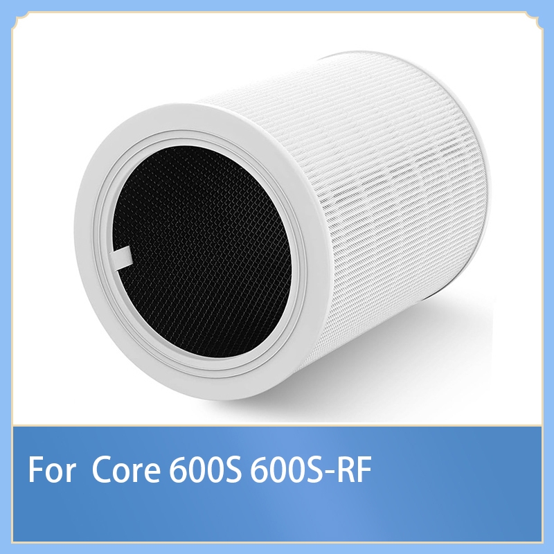 HEPA Filter For Levoit Core 600S 600S-RF Air Purifier Spare Parts