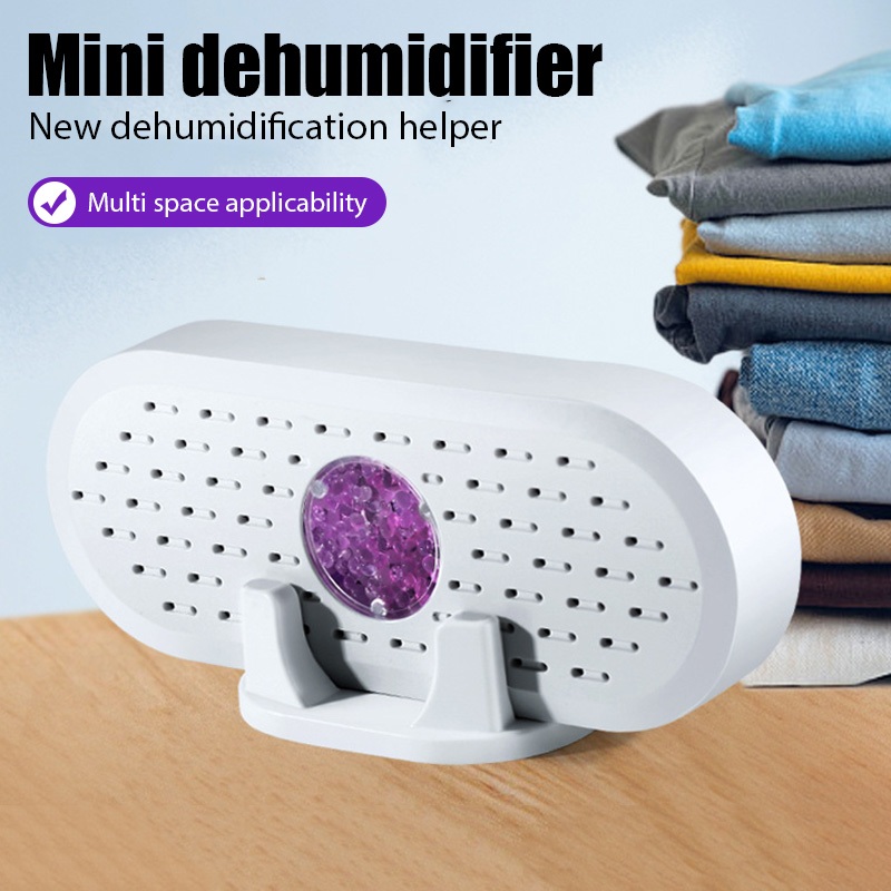 Dehumidifier machine reusable dehumidifier closet visualization wireless Dehumidifier