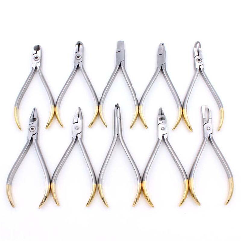 Dental Orthodontic Plier Distal End Cutter Plier Ligature Cutter Band Dental instrument Tool Remover Plier