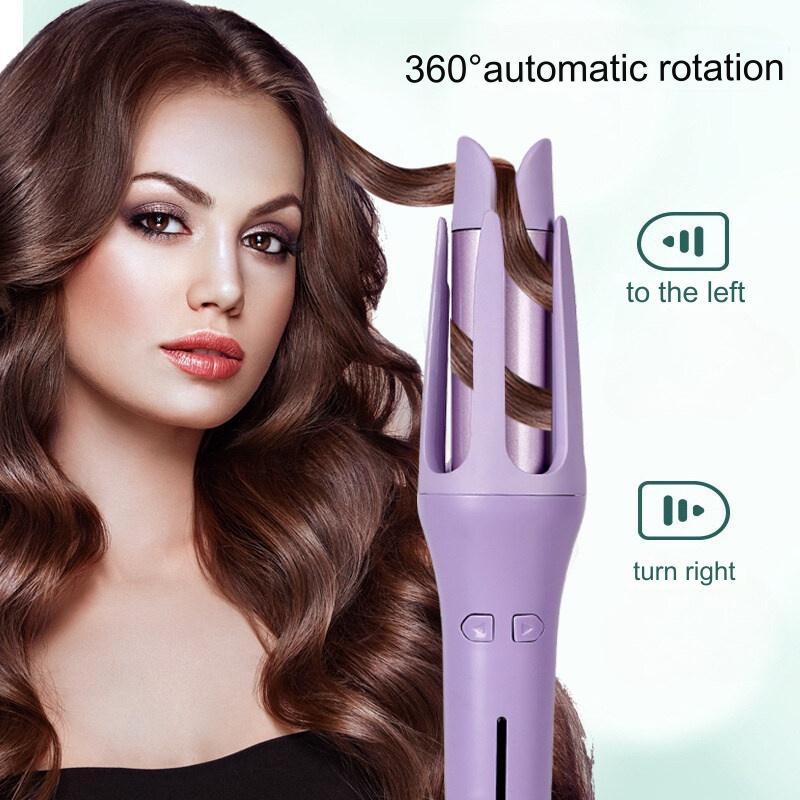 Hair curling iron, curling iron, automatic hair care ion curling iron, hair curling iron, curling iron, electric hair curling iron