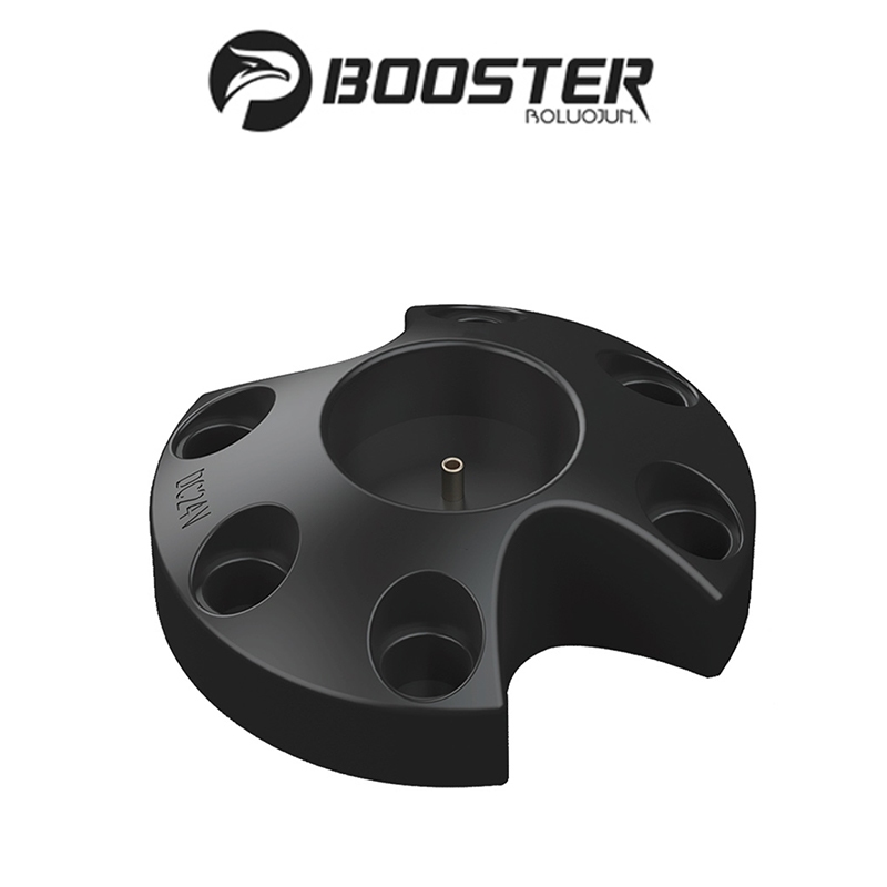 Booster Wireless Charging Dock Charging Stand for Booster Massage Gun Lightsaber/U1/A2 24V 1A Fast Wireless Charger