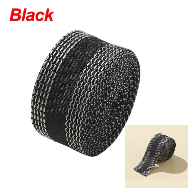 Self-Adhesive Blue Jeans Self Made Cut Short Fixed Stickers/ DIY Sewing Tools Edge Shorten Patches DIY No Sewing Fabric Fusing Tape Sewing Accessories