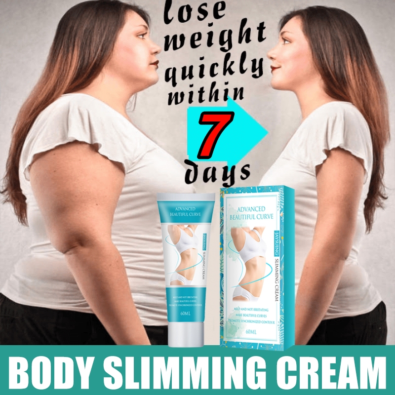 Body Slimming Cream Fat Burning Cream Weight loss Lotion 60g Fast Fat Loss Fat Burner Thin Slimming for men and women 减肥瘦身
