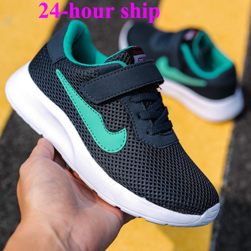 kid's shoes Boy&Girl Sports shoes Children's shoes Boy Shoes Mesh shoes Ventilation Running shoes Light