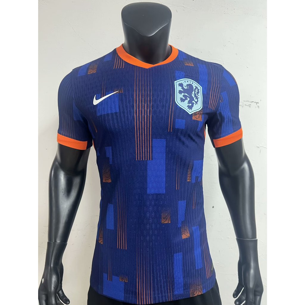 Netherlands away Asian Cup football jersey * player version * S-2XL (available in stock for customization)