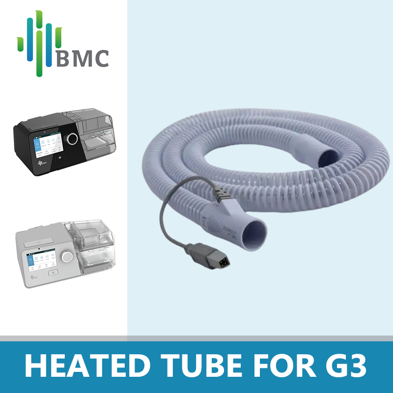 BMC Heated Tubing Heated Tube For G3 CPAP Machine Protect CPAP From Humidifier Condensation Air Warm Equipment Accessories