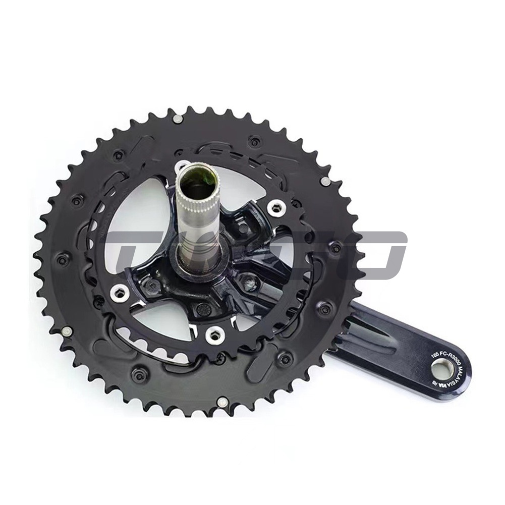 Shimano Sora FC-R3000 Road Bike 2×9 Speed Crankset Hollowtech II