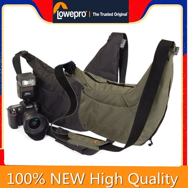 Lowepro Passport Sling DSLR Camera Bag Travel Inclined Shoulder Casual Bag Camera Shoulder Bag