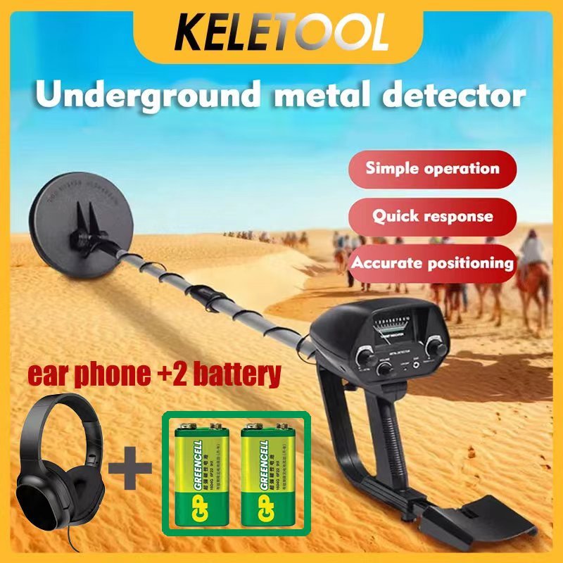 MD4030 Metal Detector Underground Professional Gold Treasure Hunter Tracker Seeker underground metal detector gold detector high sensitivity alat pengesan logam emas water proof