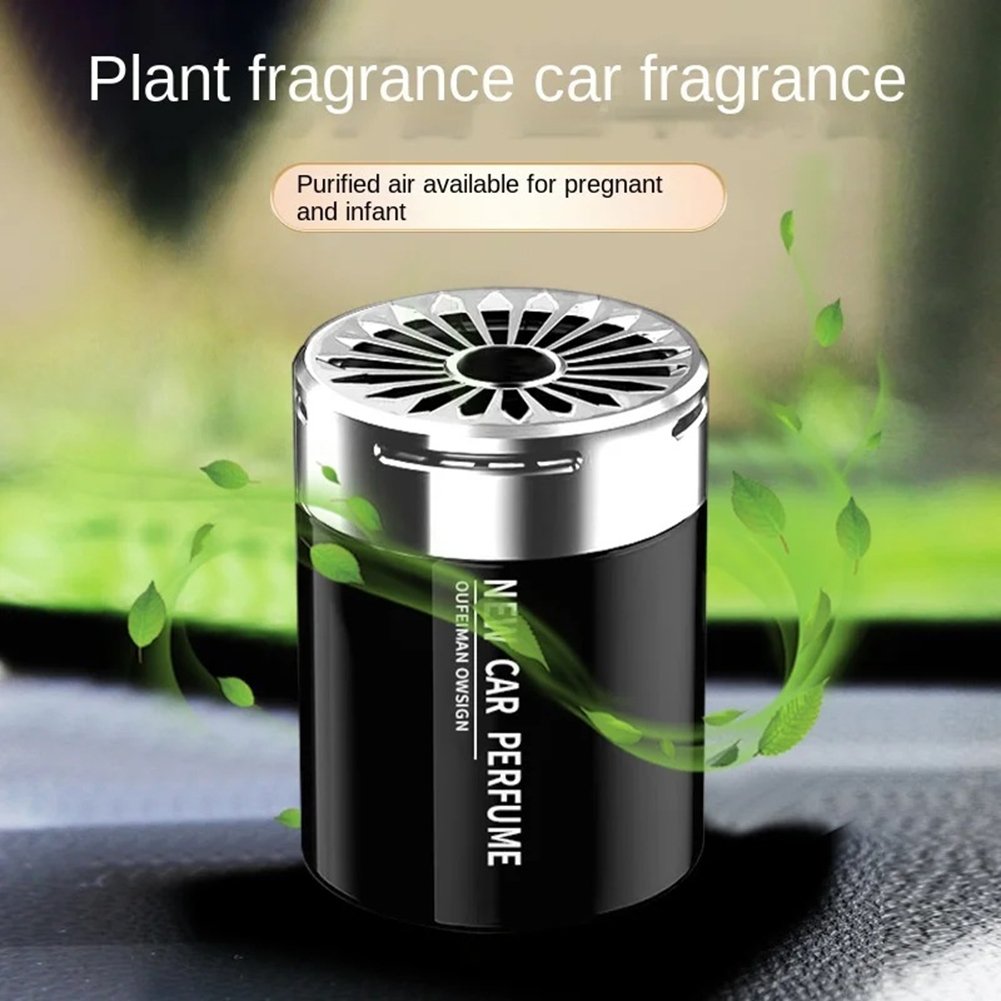 100g Minyak Wangi Kereta Penyegar Udara Aroma Deodoran Gel Pepejal Botany Perfume Car Perfume Air Freshener Solid Balm