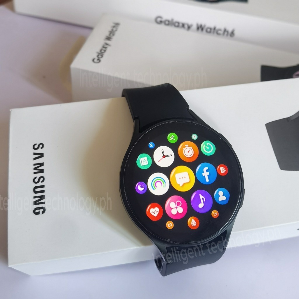 2024 Smartwatch Galaxy Watch 6 Smart Watch Sports Fitness Tracker Waterproof Smartwatch Fitness Tracker Blood Pressure Sleep watch for woman smart watch for men