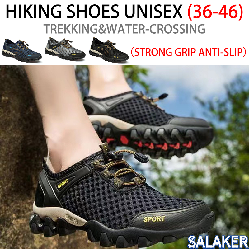 Hiking Shoes Trekking Shoes Waterproof Shoe Outdoor Camping Water Rafting Fishing