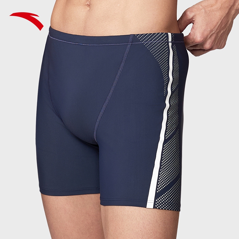 ANTA Men Train Swimming Pants 1824532407