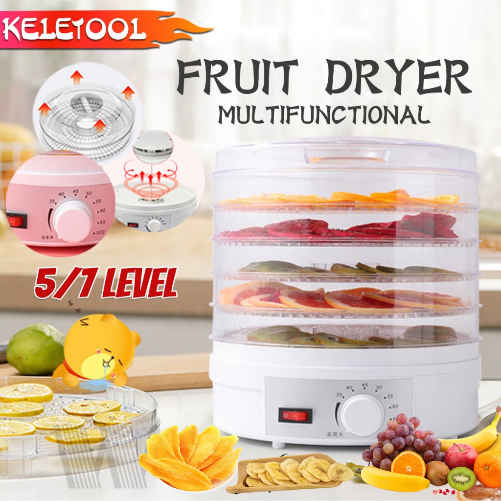 Food Hydrator Machine Dehydrator Machine Fruit Dryer Vegetables Dryer Snacks Air Dryer dry machine Freeze Dryer 烘幹機 食物