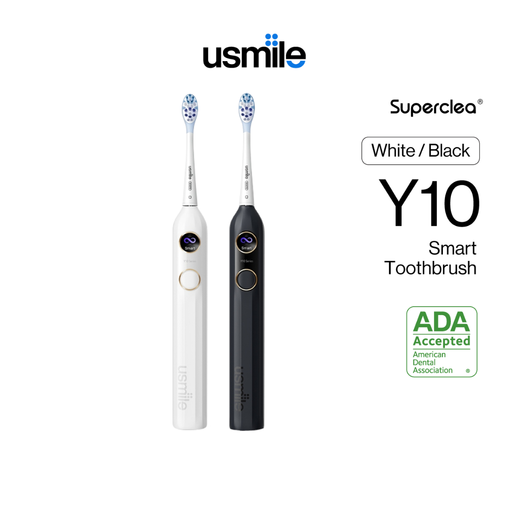 usmile Superclea Sonic Electric Toothbrush Y10