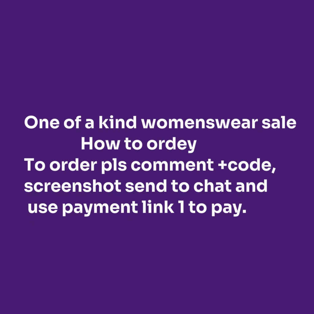 [Live Room Special Offer Women's Clothing Dedicated Order Link] Each Style Only One Piece Live Room Women's Clothing Big Sale