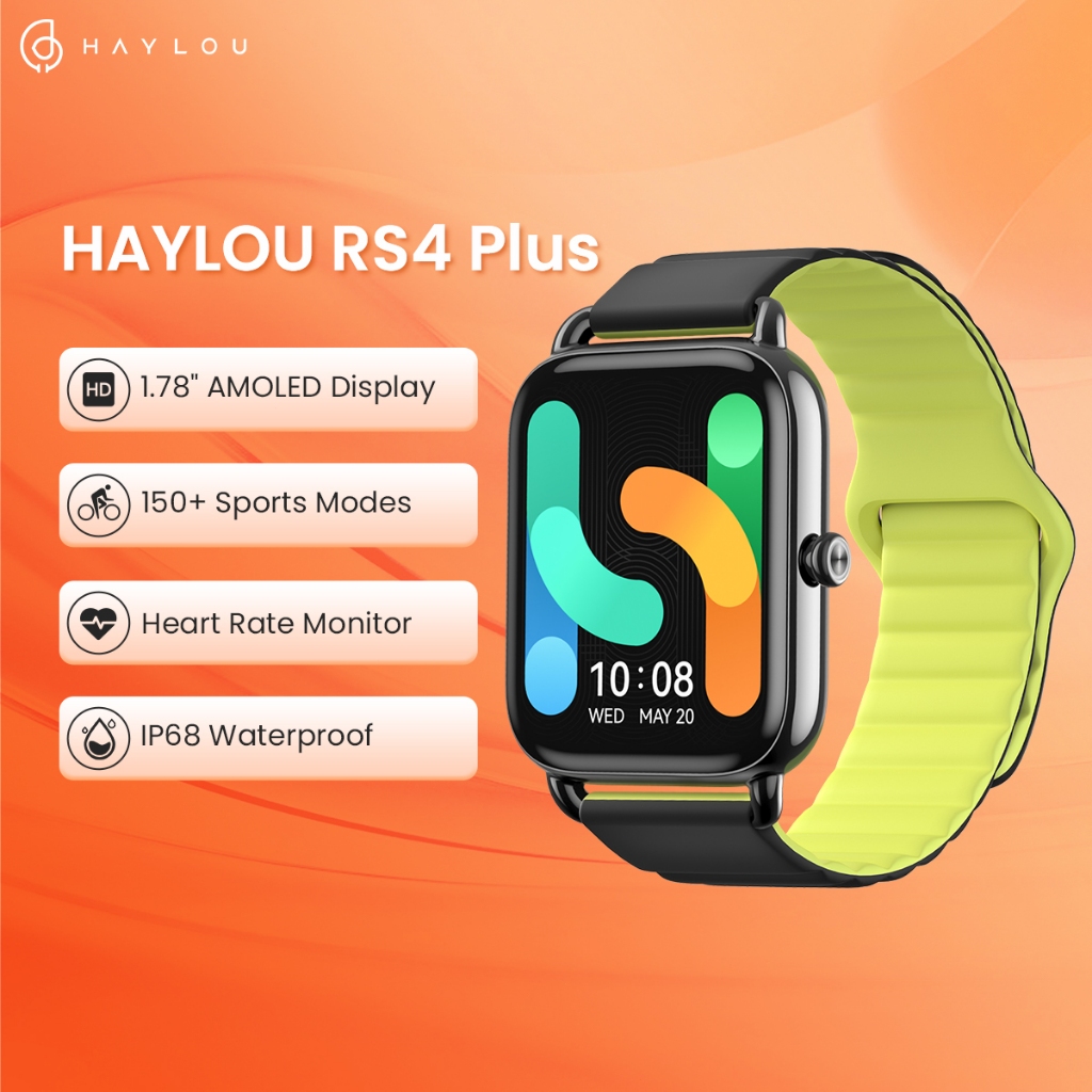 Buy smartwatch haylou woman Online With Best Price, Nov 2025