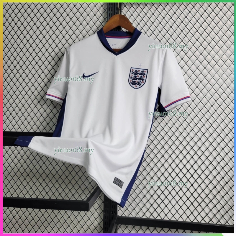 【Fans Issue】England Jersey 2024 Home Soccer Shirt