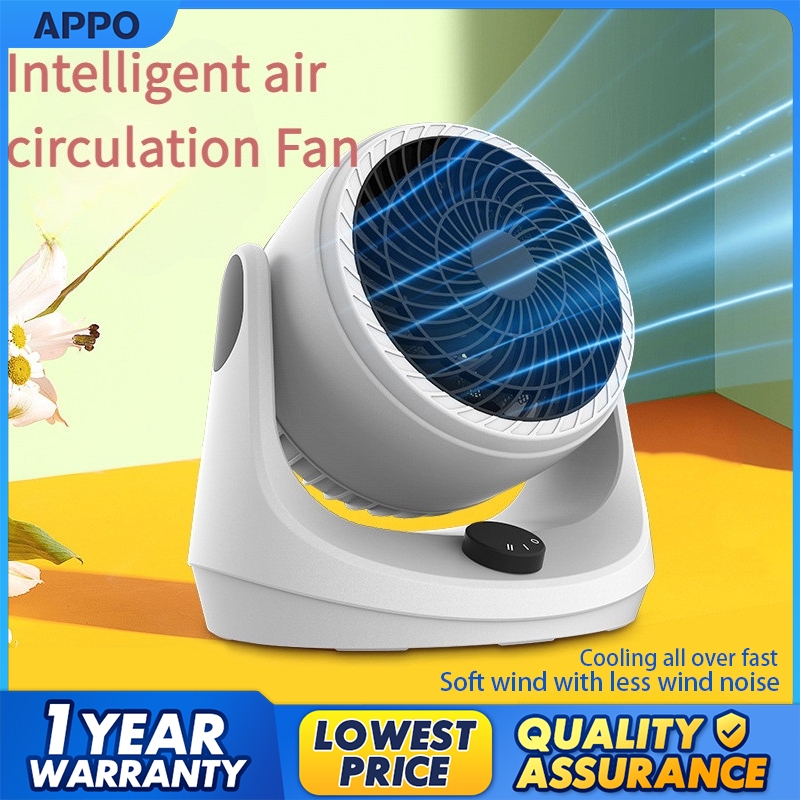new household air circulation eletric fan large wind turbine fan with cooler energy-saving plug-in desktop circulation fan