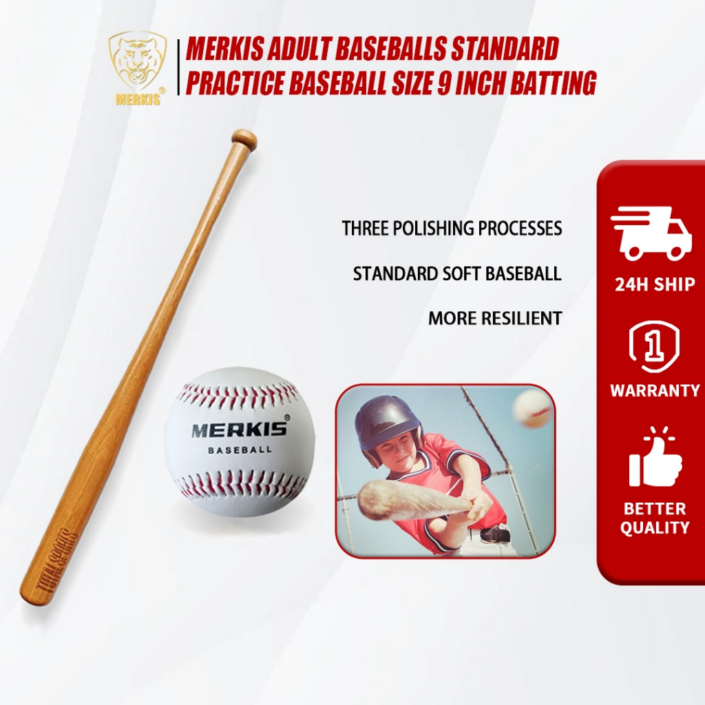 Wooden Baseball Bat 29 Inches Softball Bat Professional Hardwood Baseball Bat Stick Outdoor Sports