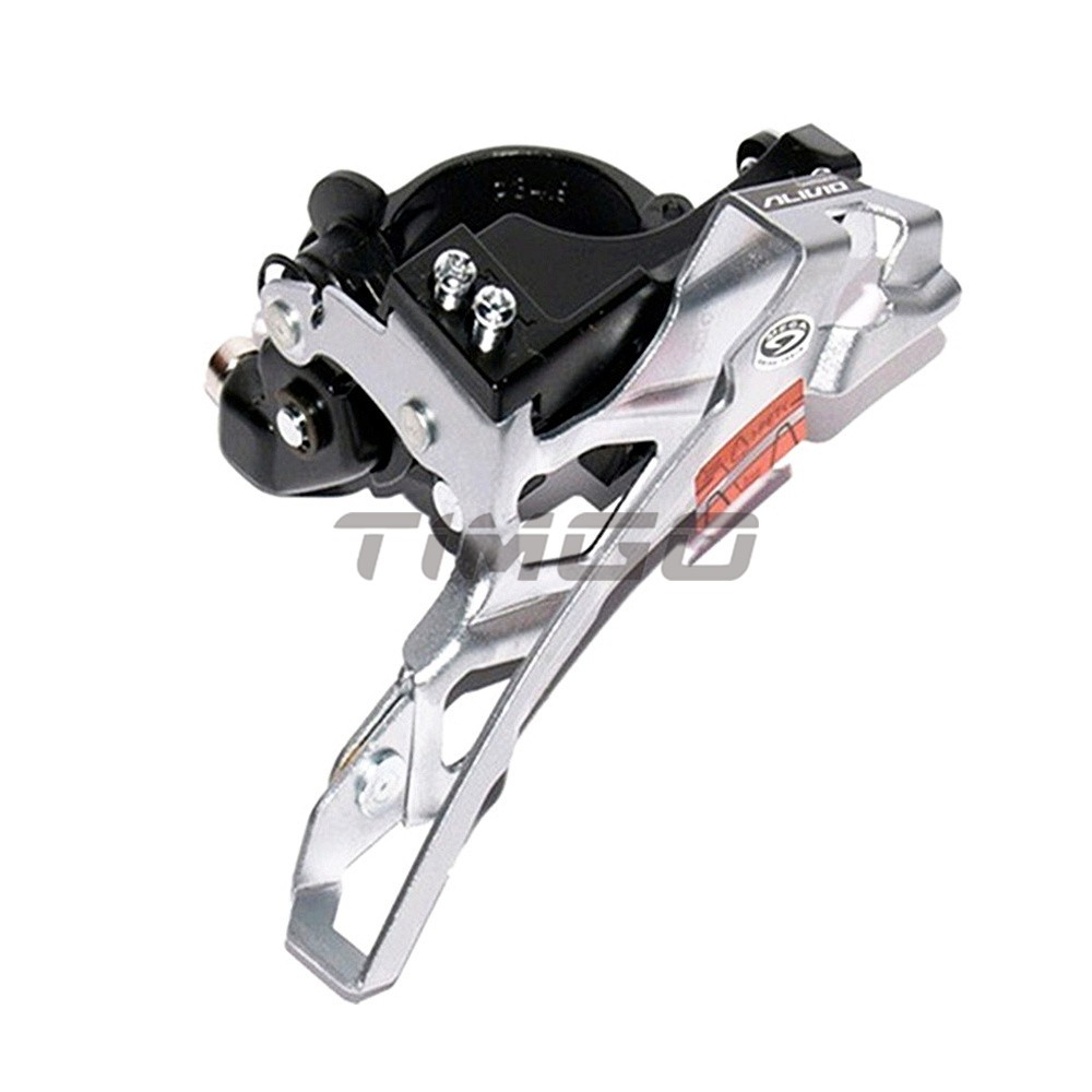 Shimano Claris FD-R2030 8-Speed Triple Front Derailleur - 34.9mm
