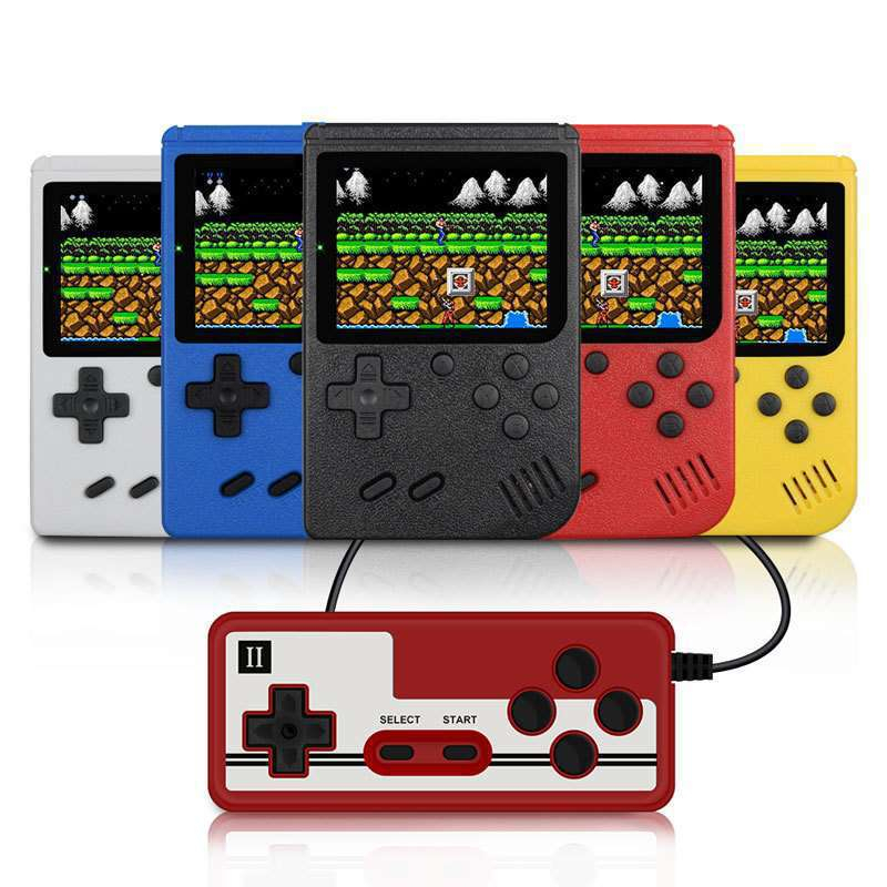 Retro 500 in 1 Game Mini Game Console Game 1 Player/2 Player