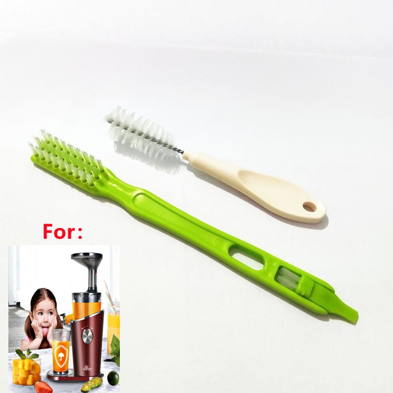 Cleaning Brush For Hurom Slow Juicer Spare Parts HU-600WN hh-sbf11 hu-19sgm HU-100 HU-200 HU-300 etc Pats Accessories