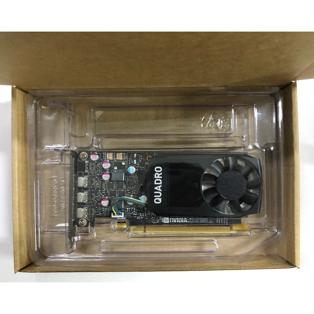 NVIDIA QUADRO P400 P620 P1000 M2000 M4000 DP MINI DP Graphics card drawing AI CUDA PCI Express 3.0 x16 OpenCL