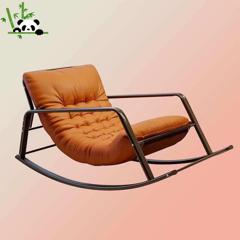 Malaysia In stock Double Large Lazy Sofa Lazy Chair Rocking Chair Armchair Bedroom Living Room Kerusi Malas Lounge Chair