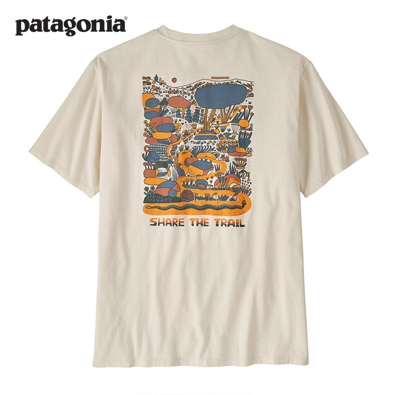 Men and Women's Eco-friendly Fabric Pure Cotton T-shirt Commonrail 37772 Pat