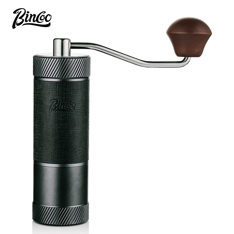 BINCOO SM07 Hand Coffee Grinder Italian Manual Grinder Household Coffee Appliance