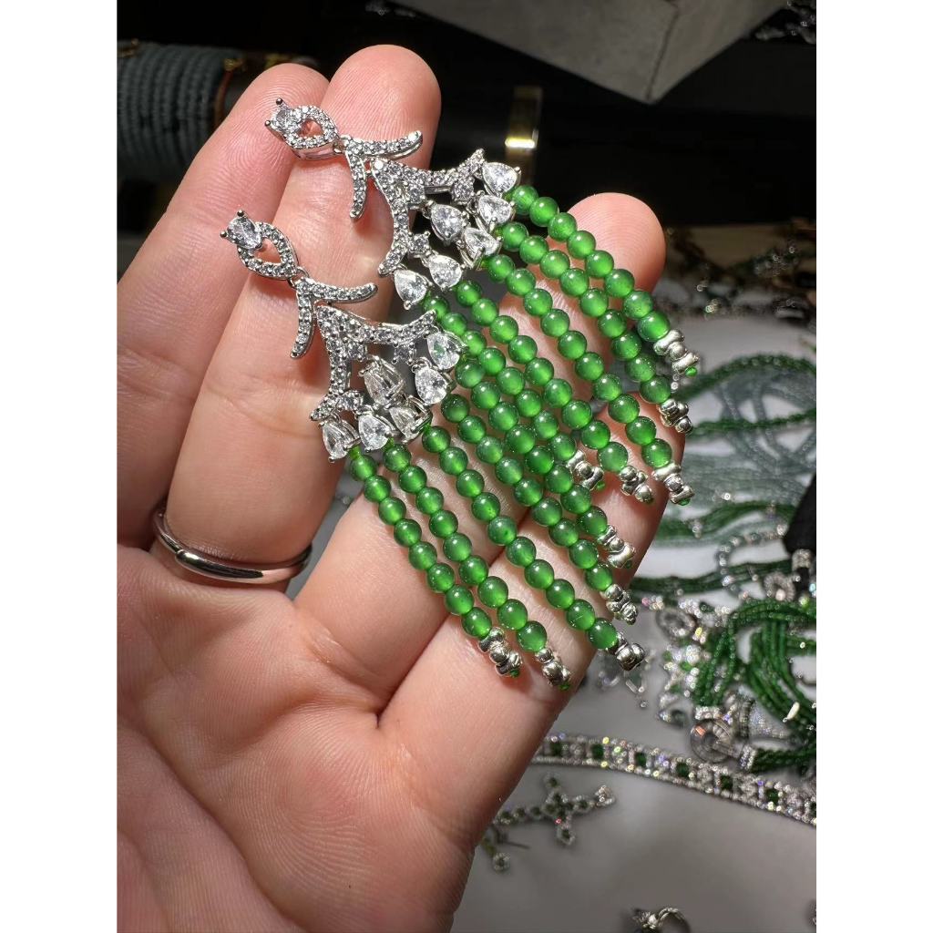 Qixi Jade Jewelry Live 1 Yuan Link