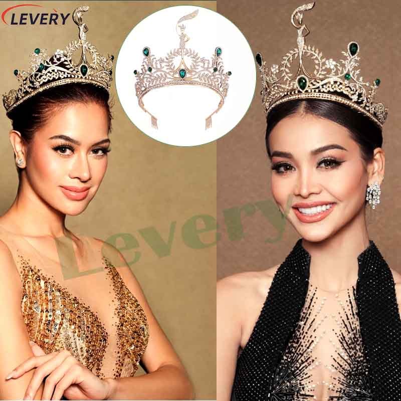 Levery MISS GRAND INTERNATIONAL 2022 Crown for Pageant Fans