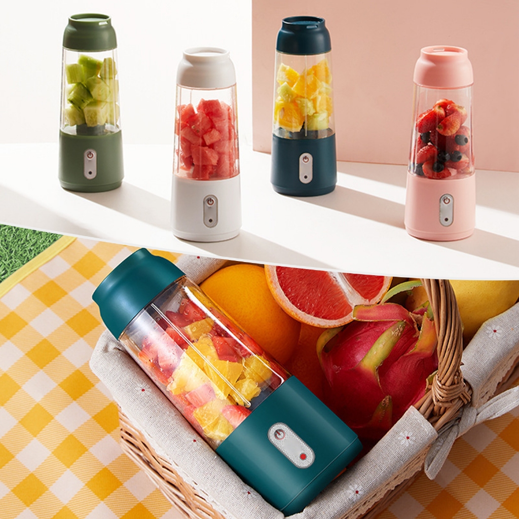 Mini Juicer For Shakes Fresh-Juice Handheld Smoothie-Maker Mini Blender For Baby Food