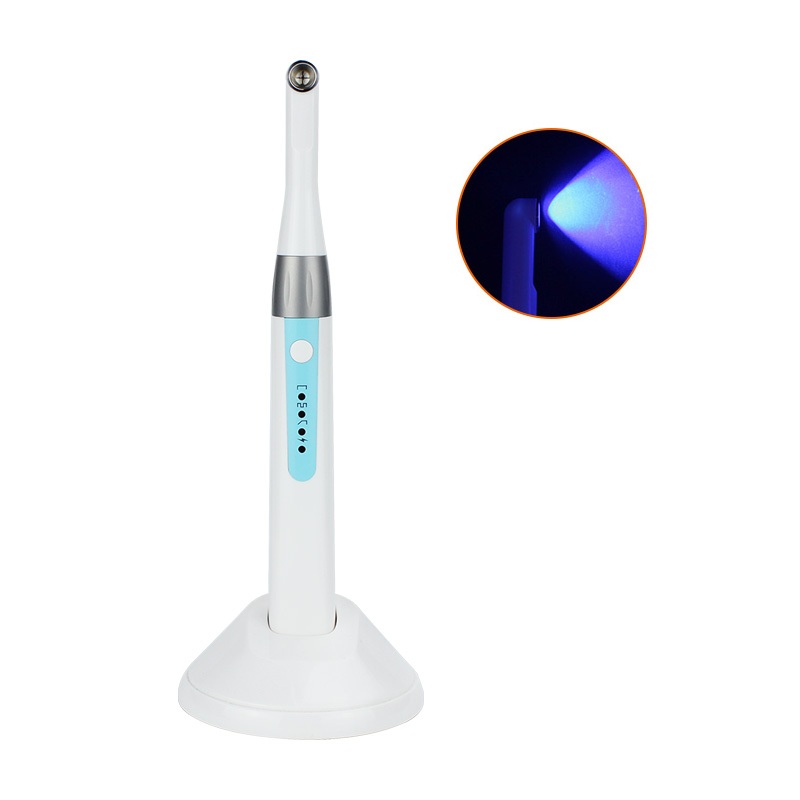 Dental Photocuring Machine Dental One Second Photocuring Machine Dental LY LED-C240E Type Photocuring Machine Dental Equipment Quick Curing Resin EMS Woodpecker Dental Professional Tools