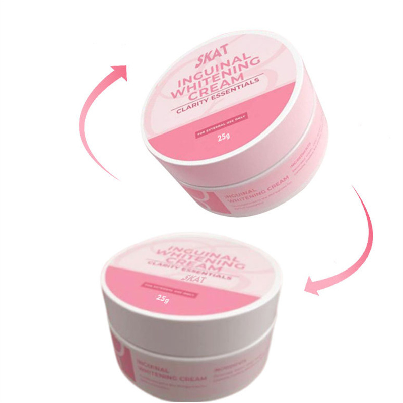 Underarm Inguinal Whitening Cream Body Moisturizing Cream Fragrance Nourishing Skin Care