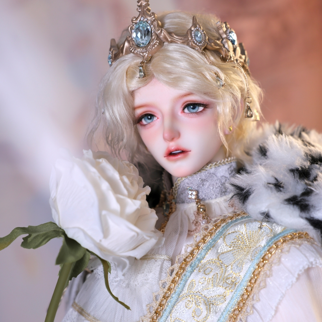 【GEM of Doll】Forbidden love 1/3 BJD boy Nolan 70cm fullset SD BJD pre-order