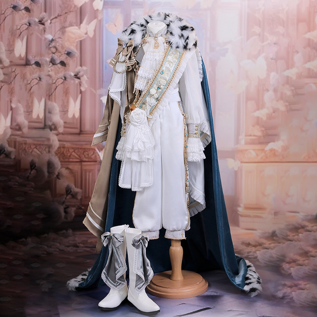 【GEM official clothes】Forbidden love 1/3 BJD boy Nolan 70cm clothes +wig +shoes pre-order