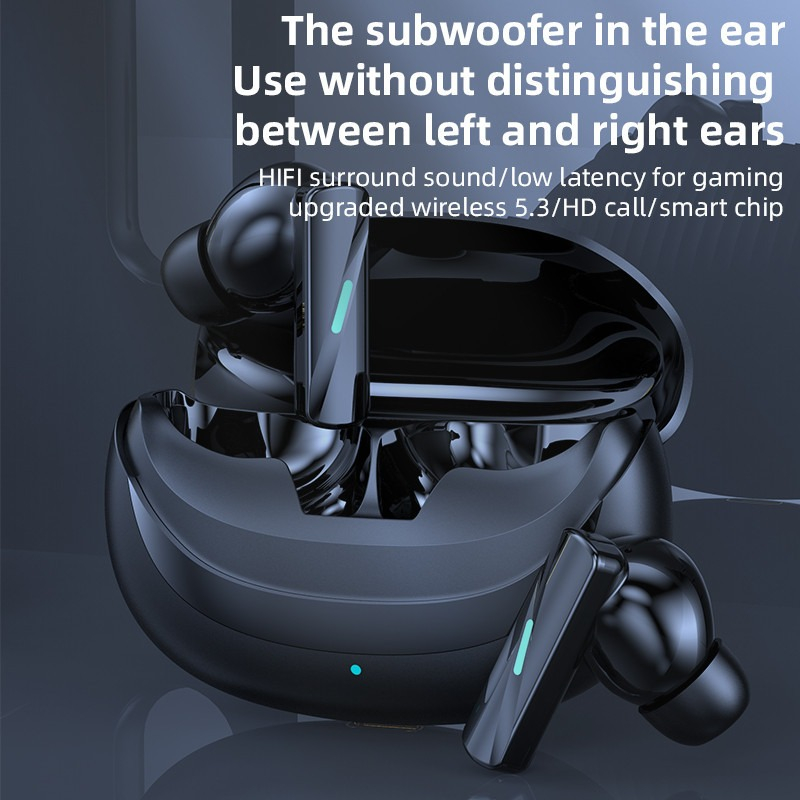 SPRISE Mate70 Advanced Wireless Earphone Bluetooth Headset HiFi With mic TWS Earphon Stereo Earbuds Headphone Touch Control