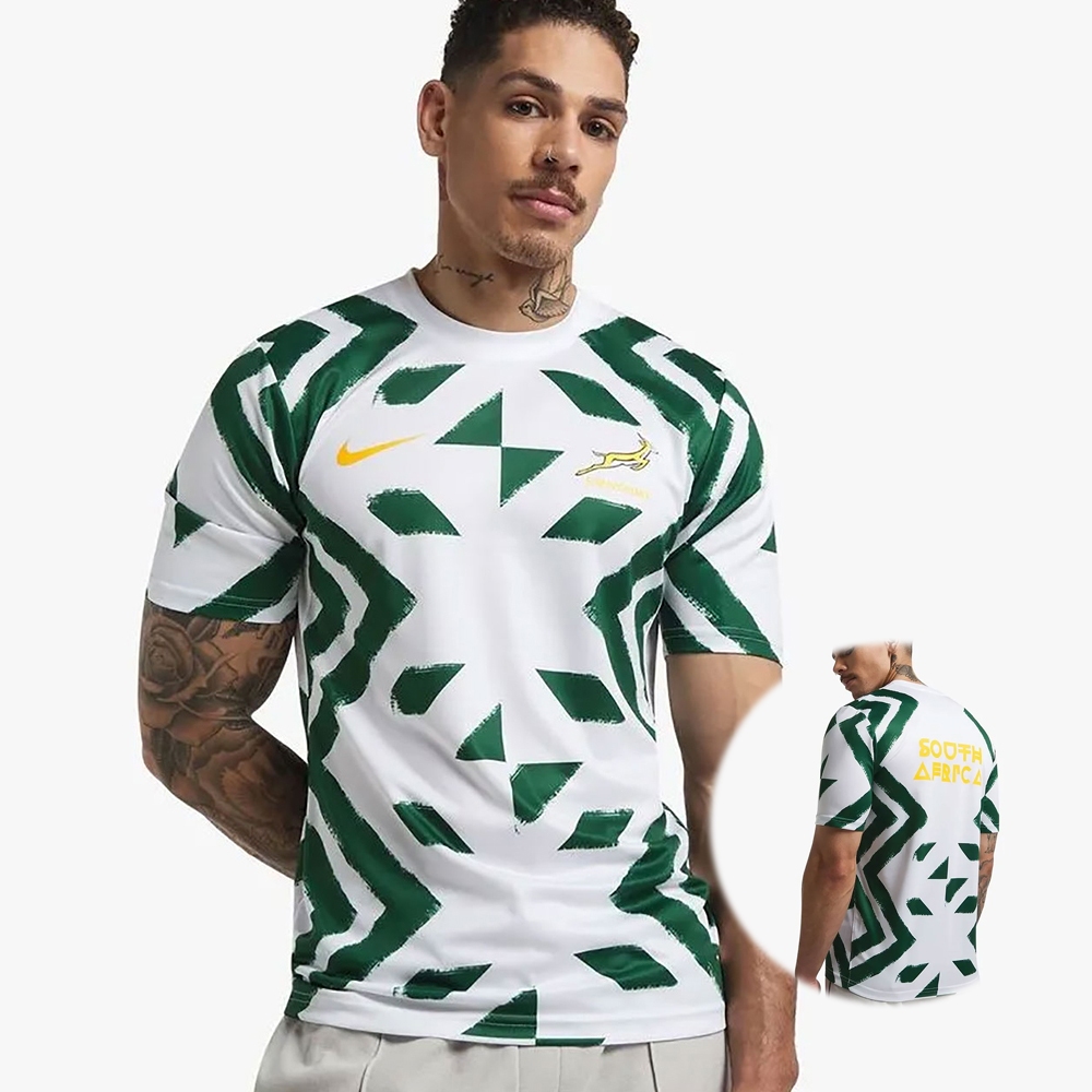 2024-25 South Africa Away Rugby Jersey