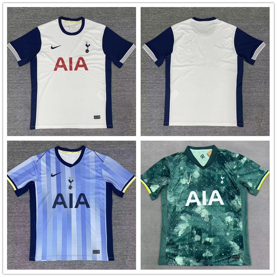 2024 2025Tottenham Hotspur home and away fan version Soccer Jersey