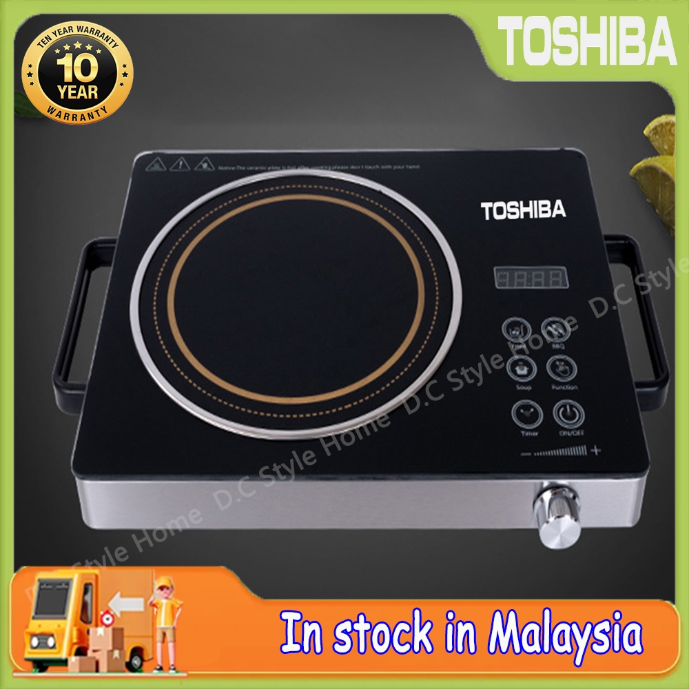 Household Electric Ceramic Stove Intelligent High-power Induction Electric Cooktop