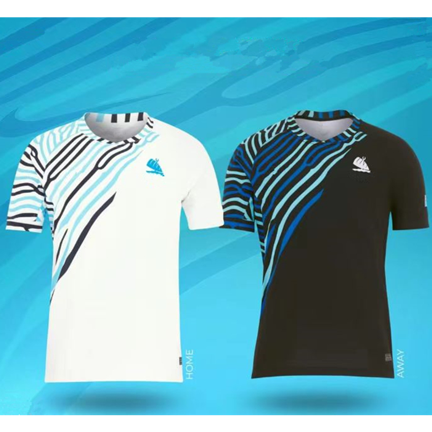 FIJI 2025 RUGBY 7'S JERSEY fijian DRUA rugby jersey FLYING FIJIANS FIJI 7S Rugby shirt Alternate t-Shirt singlet