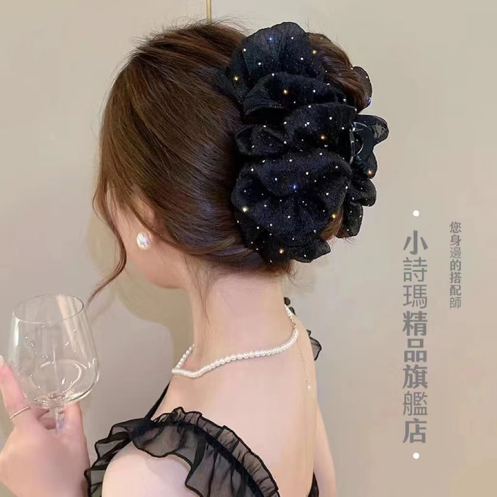 Live直播 Broadcast Exclusive Link Xiaoshima S925 Silver Stud Earrings