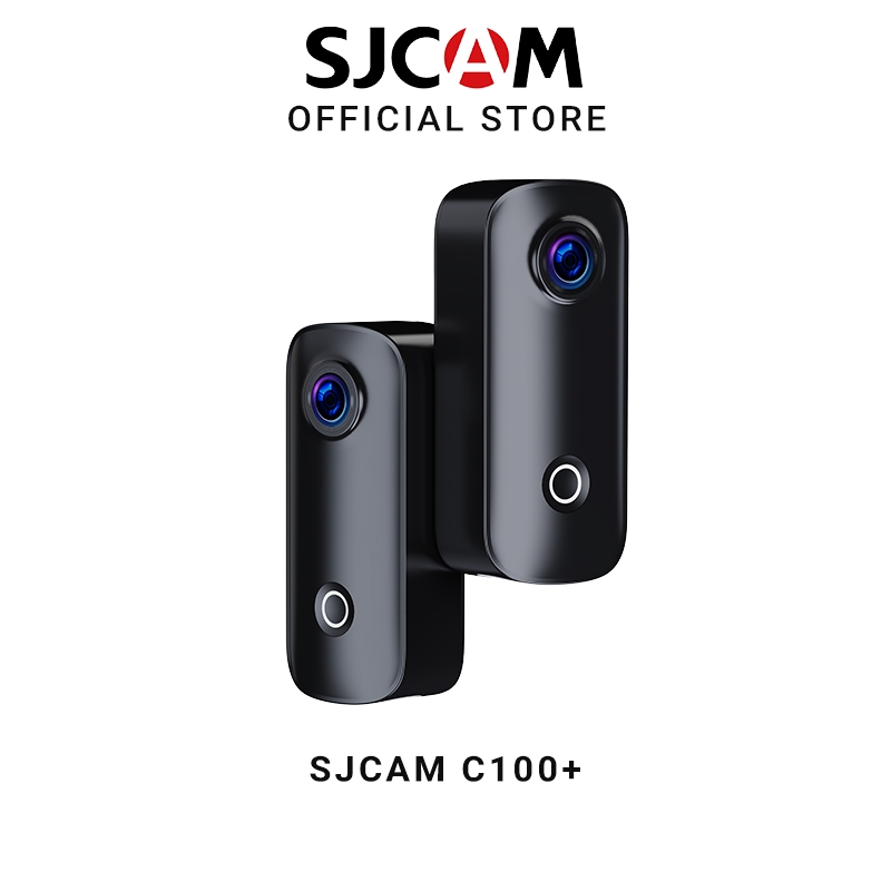 SJCAM C100+ Mini Action Camera 4K/30FPS Video Digital Camera 30M Waterproof WiFi Connection