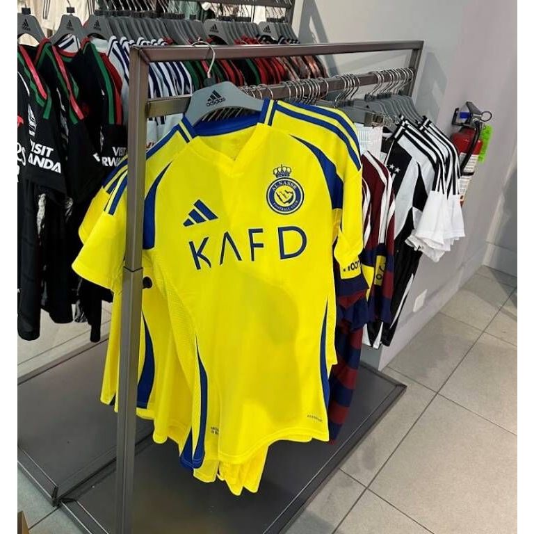 Saudi Arabia AL-Nassr FC jersey/CR7 Jersey 24/25 Saudi Arabia world cup jersey