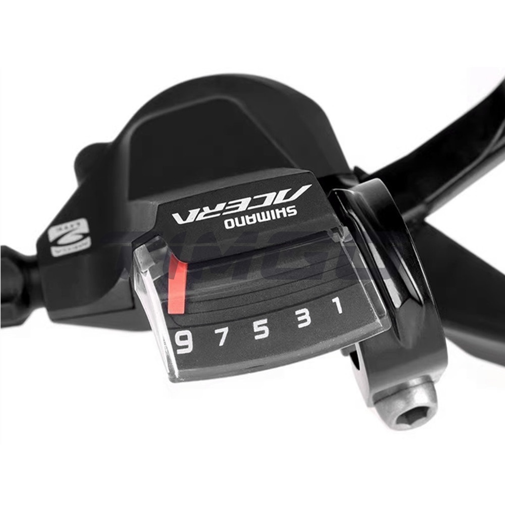 Shimano Acera T3000 MTB Trekking Bike 2×9 Speed Groupset | eBay