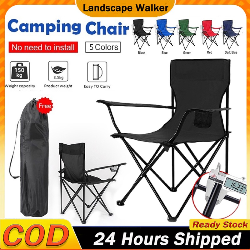 Camping Chair Folding Chair Outdoor And Indoor Use Folding Chair Fishing Chair Beach Chair Portable